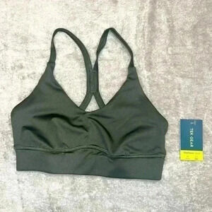 NWT Tek Gear Sports Bra Size Small